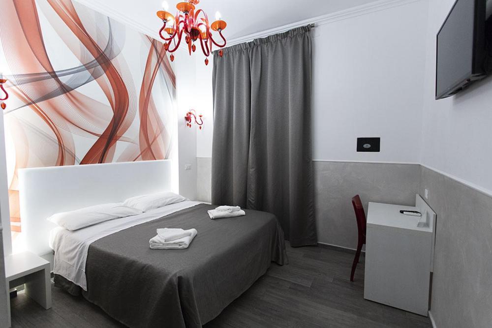 רומא Rubino Guest House מראה חיצוני תמונה