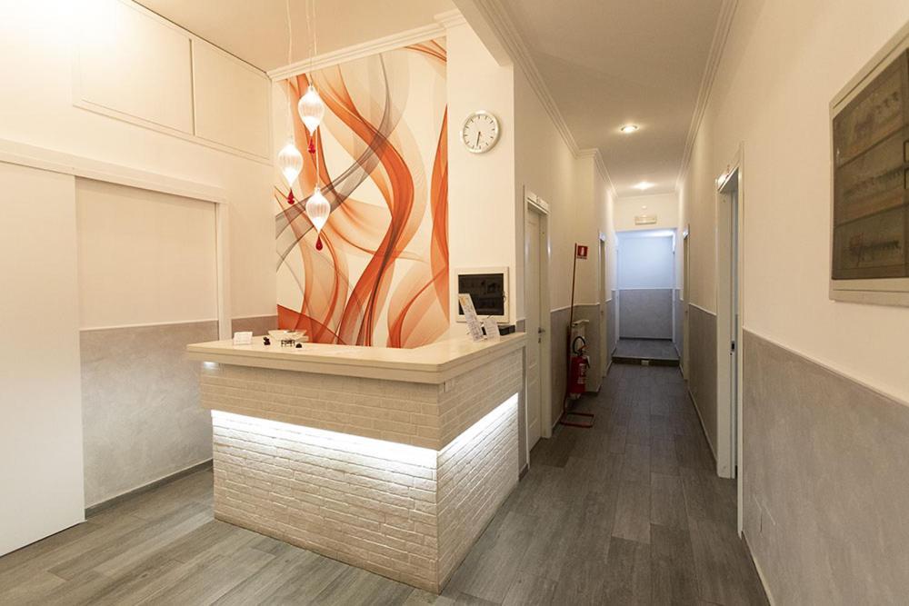 רומא Rubino Guest House מראה חיצוני תמונה